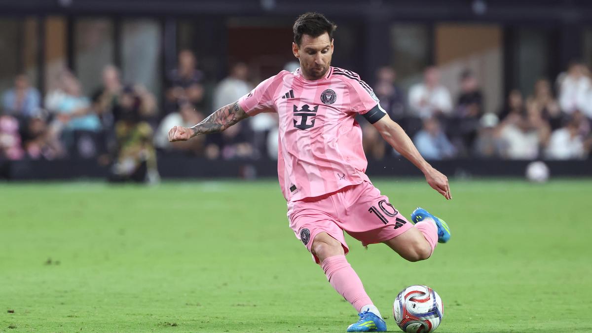 Lionel Messi accused of breaching $7 million contract by sitting out a Florida friendly