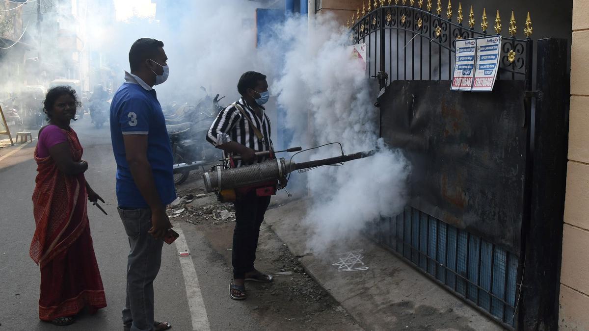 Chennai Corporation to launch drive to clear mosquito breeding sources in buildings, residences: Mayor