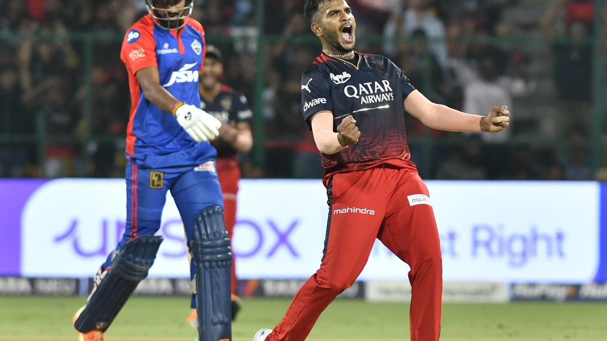 Indian Premier League | Pacers drive Royal Challengers to an eventual comfortable win over the Capitals