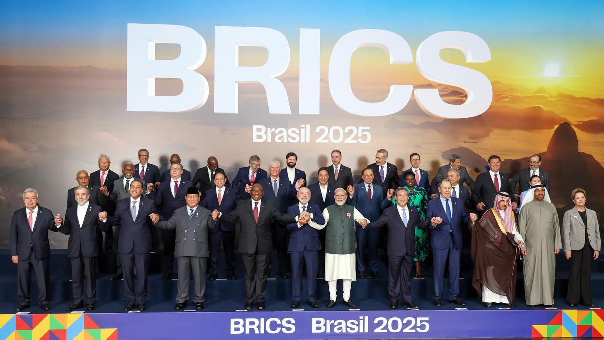 Global South | From the margins to the centre