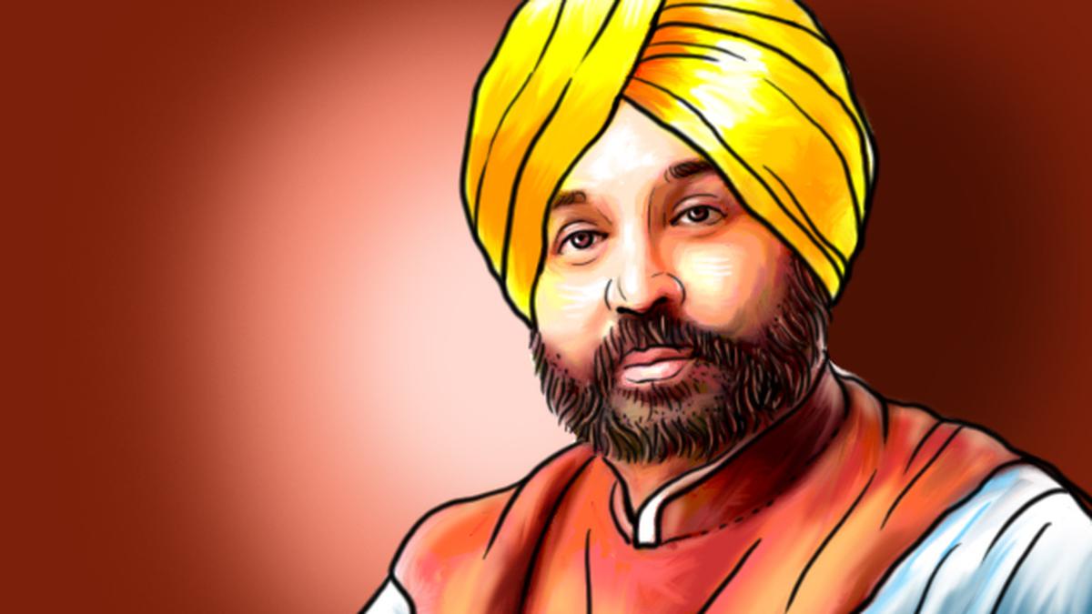 Bhagwant Mann | Standup comic to Punjab Chief Minister