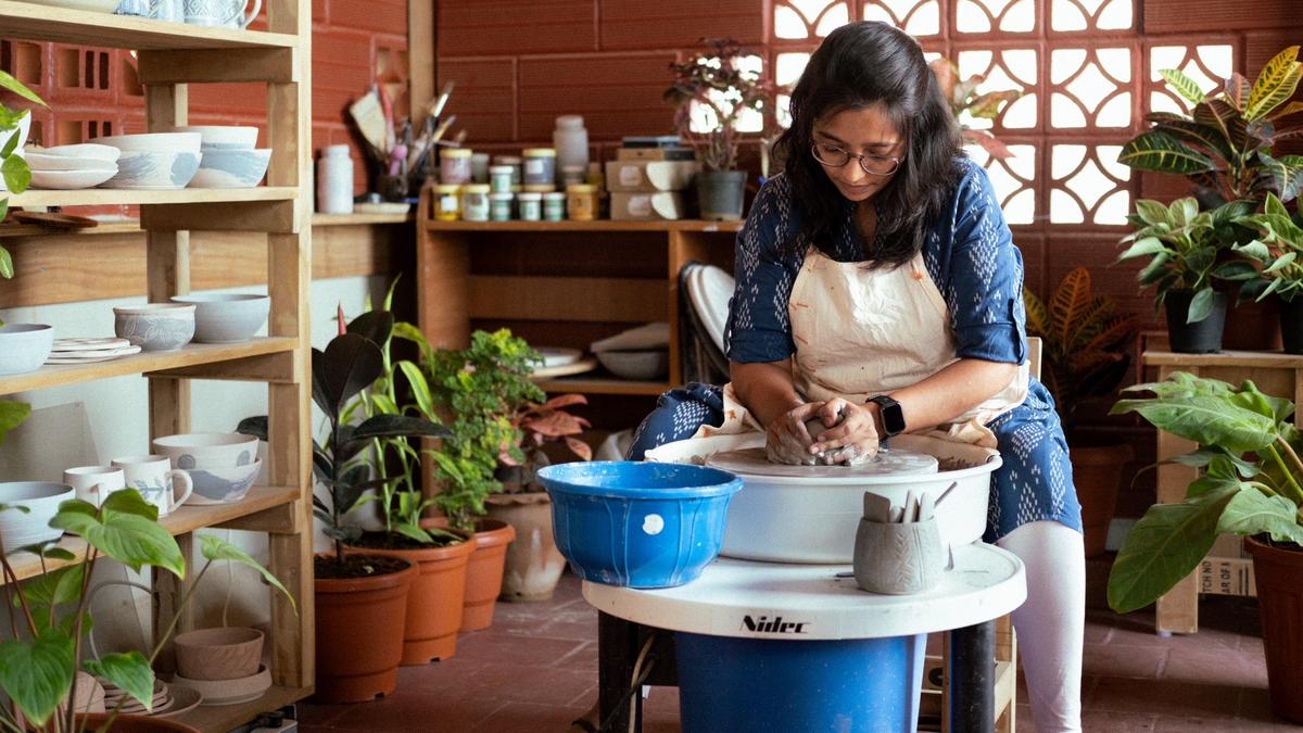 Studio pottery shines in Chennai as more working professionals turn artists