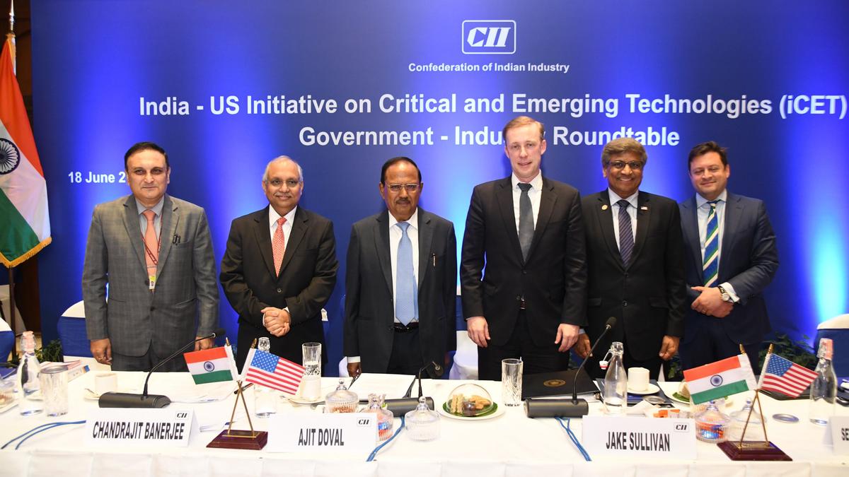 U.S.-India tech partnership will grow to hundreds of millions of dollars, NSF director says