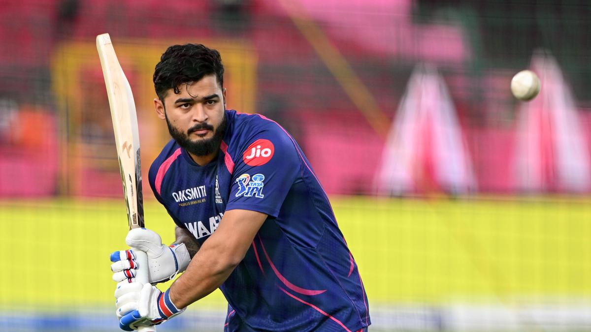 Parag doing a terrific job in first year as Royals skipper: Pacer Sandeep Sharma