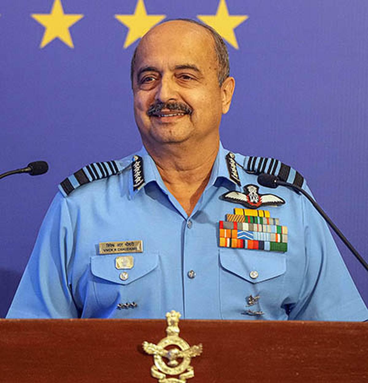 IAF Chief Stresses the Urgent Need for Innovative Technology Investment