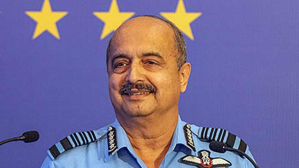 Important to invest in new and disruptive technologies: IAF chief 