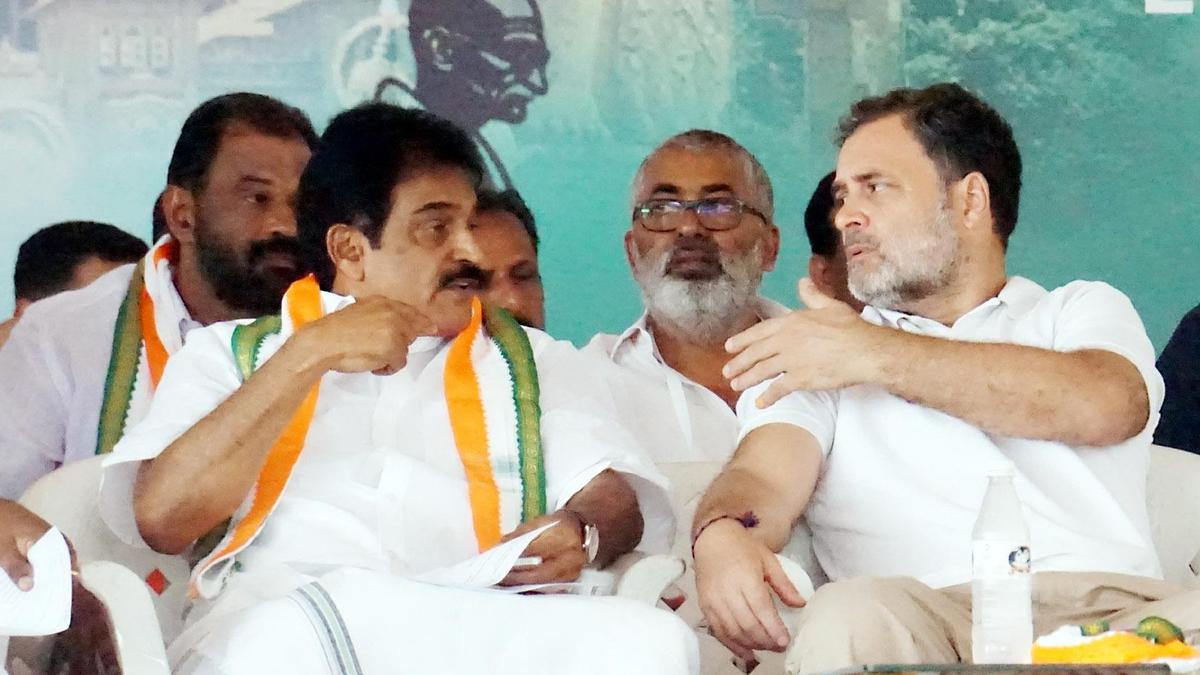 Congress to protest against FCRA amendment Bill