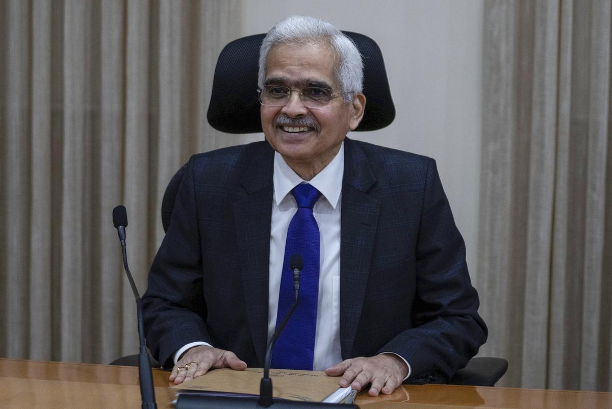 Don’t create ‘fear psychosis’ on privacy concerns: RBI governor Shaktikanta Das