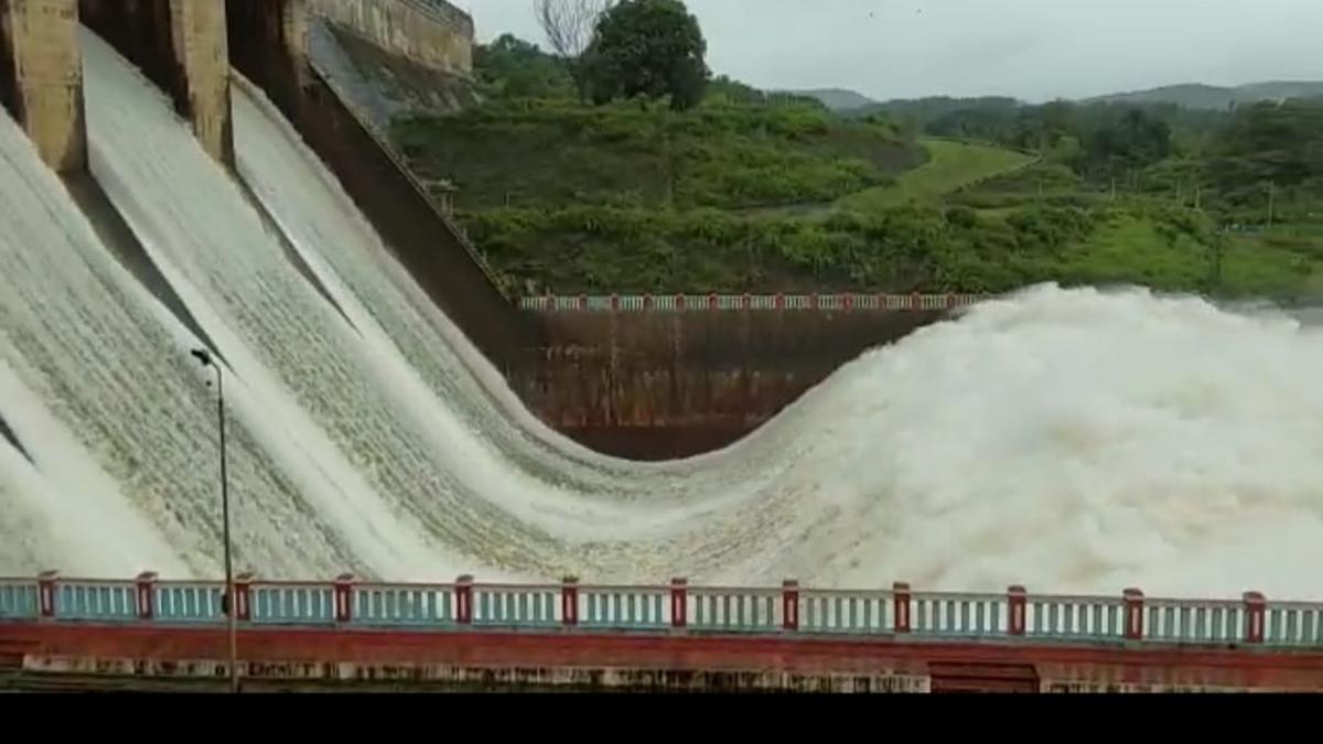 As rains continue to pound Kodagu, holiday declared for schools