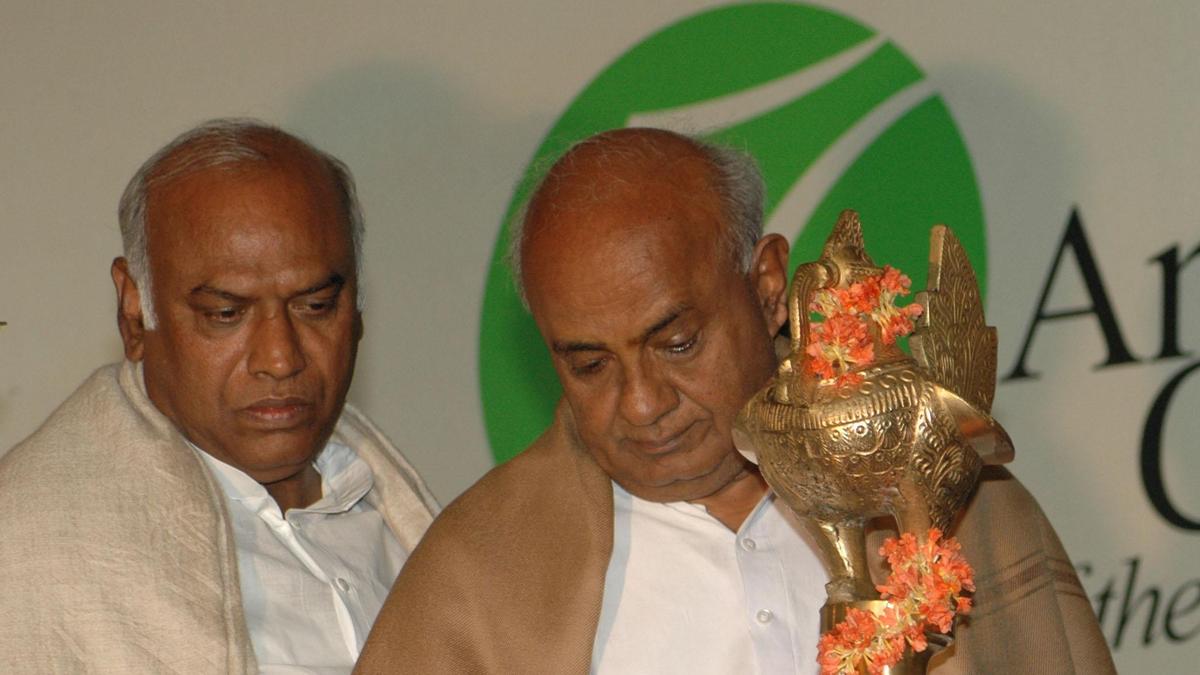 Political activity set to pick up in Karnataka with notification of elections to four Rajya Sabha seats