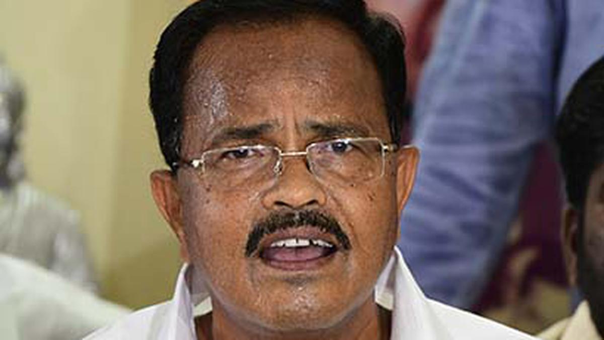 Former minister Motkupalli likely to join Congress
