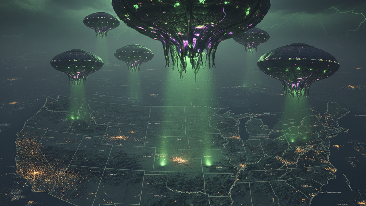 Aliens and America: Decoding U.S. politics’ obsession with finding extraterrestrial life