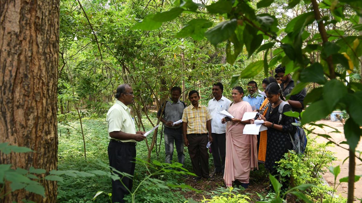 Need to protect the diverse flora and fauna in the region