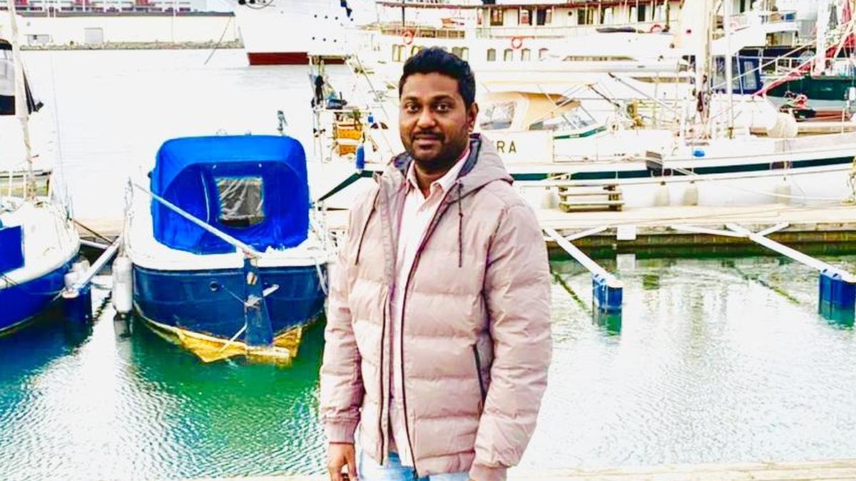 Enterprising marine engineer projects A.P. as ‘shipbuilding and logistics hub’