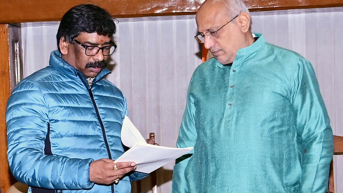 Morning Digest | Hemant Soren arrested after he resigns as Jharkhand CM; FM Sitharaman to present 6th consecutive Union Budget, and more