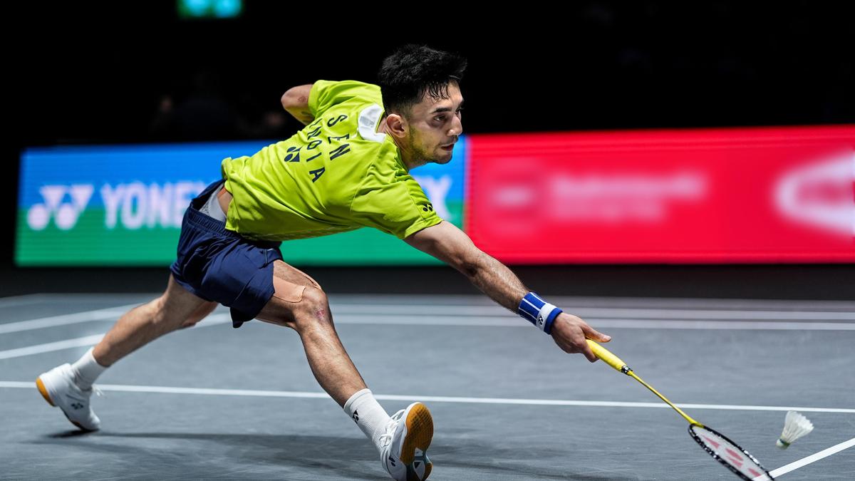 P.V. Sindhu, Lakshya Sen enter Thailand Open quarterfinals