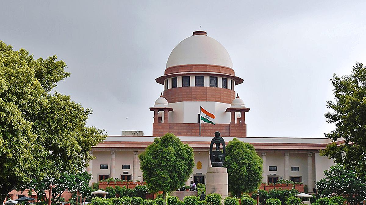 Supreme Court to announce date of hearing on plea to abolish