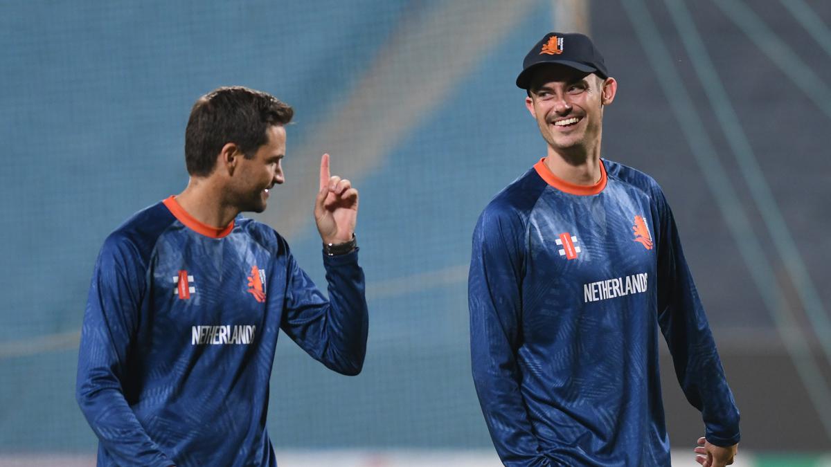 IPL contract will be next level for Netherlands players after WC show: Coach Ryan Cook