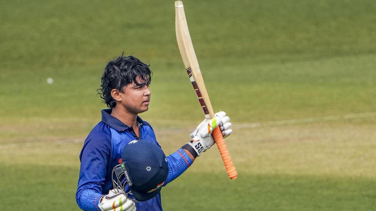 Sooryavanshi headlines U-19 World Cup team of the Tournament