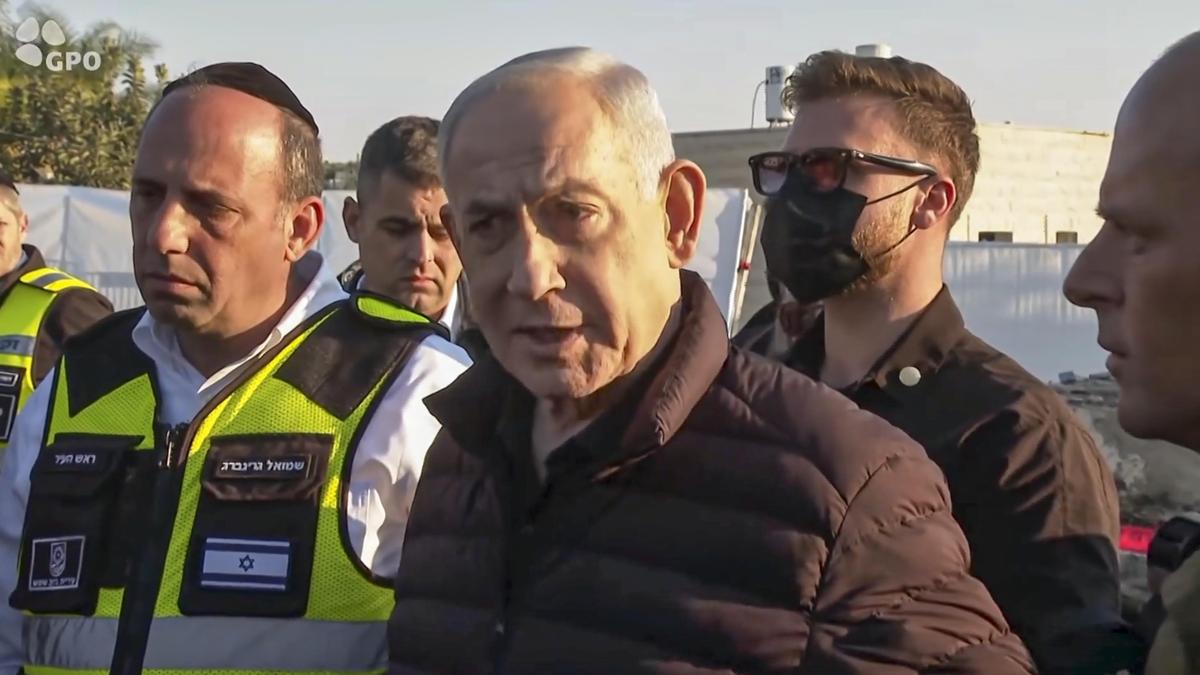 Netanyahu says U.S. and Israel’s war against Iran will not be an endless one