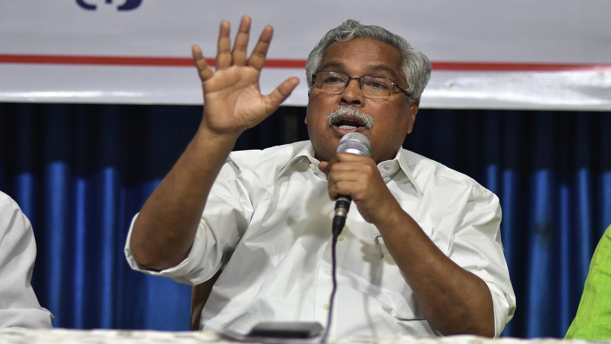 By fielding Droupadi, BJP cannot claim to be championing cause of tribal people: CPI