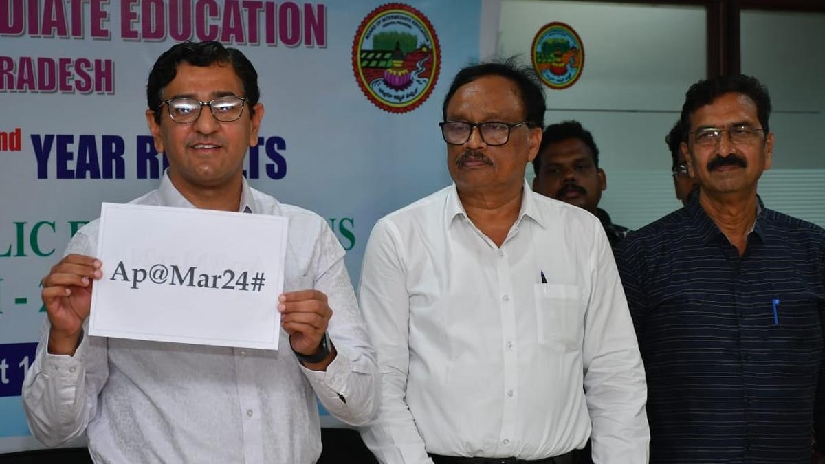 Girls outperform boys in Intermediate Public Examination in Andhra Pradesh