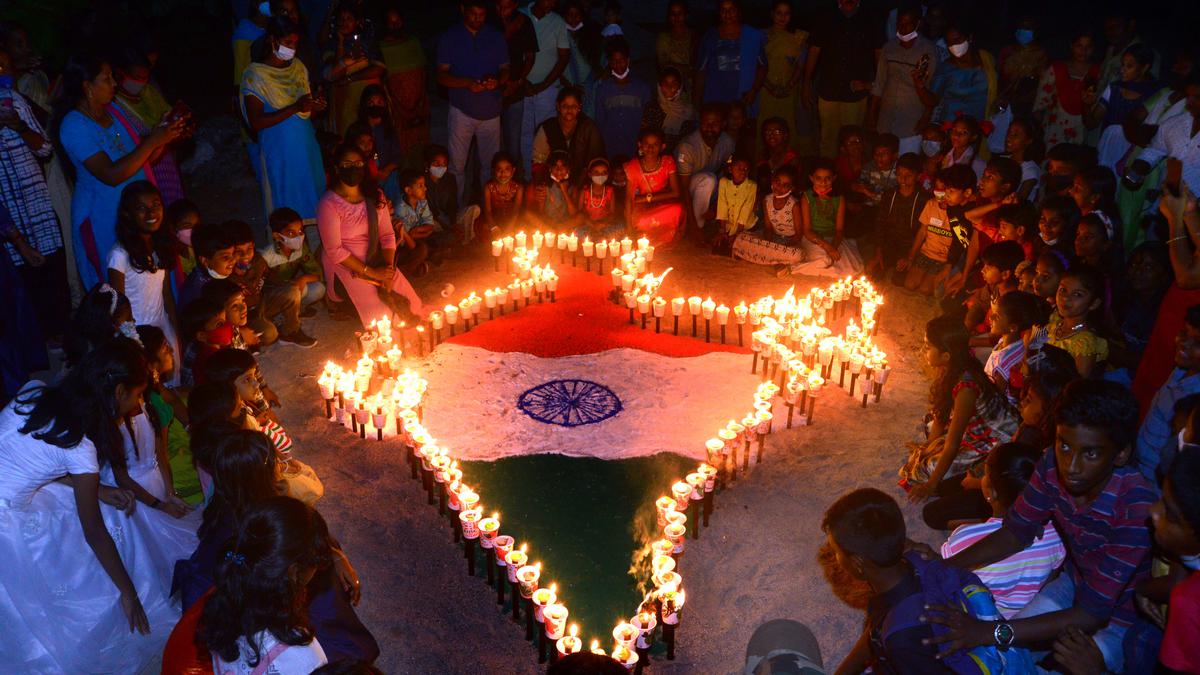 Data | 75 years of independence: a comparison of india’s growth with other nations across ten indicators