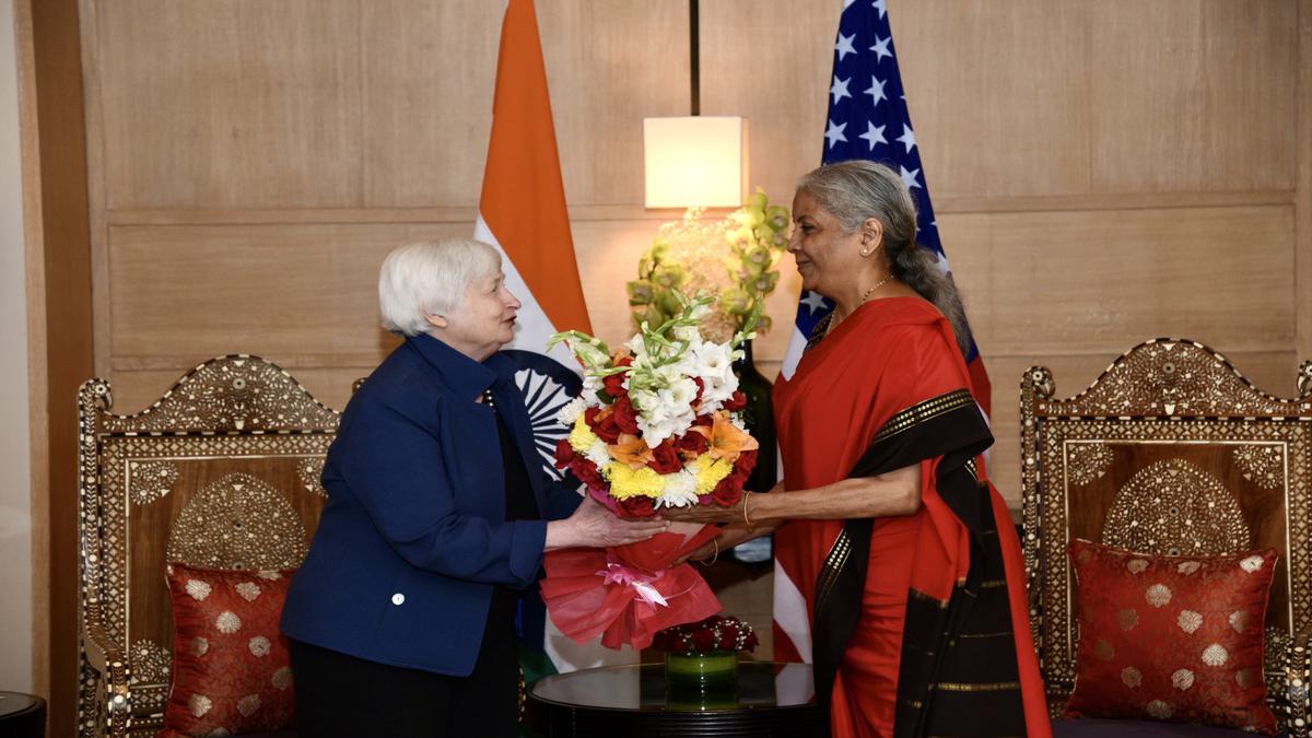 Global challenges bringing U.S., India closer than ever before: Treasury Secretary Janet Yellen