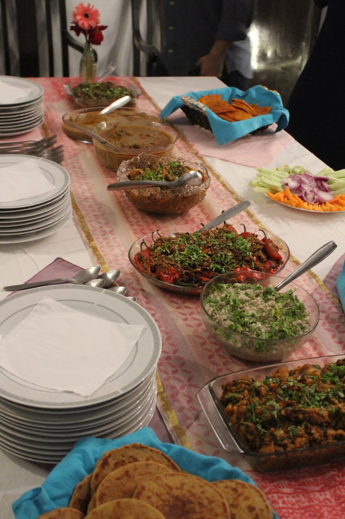 Lucknow’s Sheeba Iqbal of Naimat Khana will showcase her food at Waarsa Lucknow’s Sheeba Iqbal of Naimat Khana will showcase her food at Waarsa