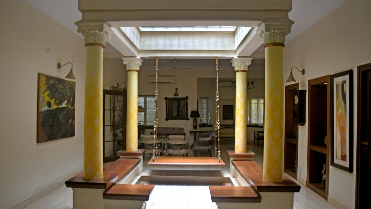 Once a beehive of political activity, Lloyd’s Corner is emblematic of old world charm 