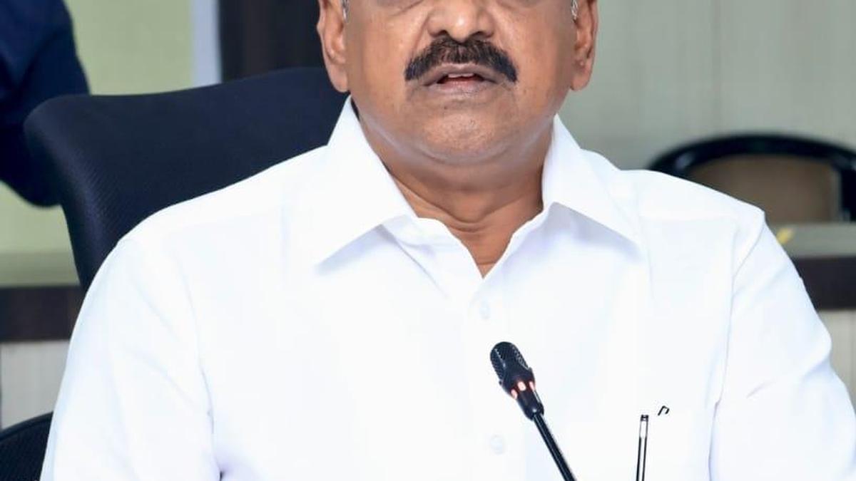 Minister Payyavula Keshav invites Arvind Limited to set up garment units in Anantapur