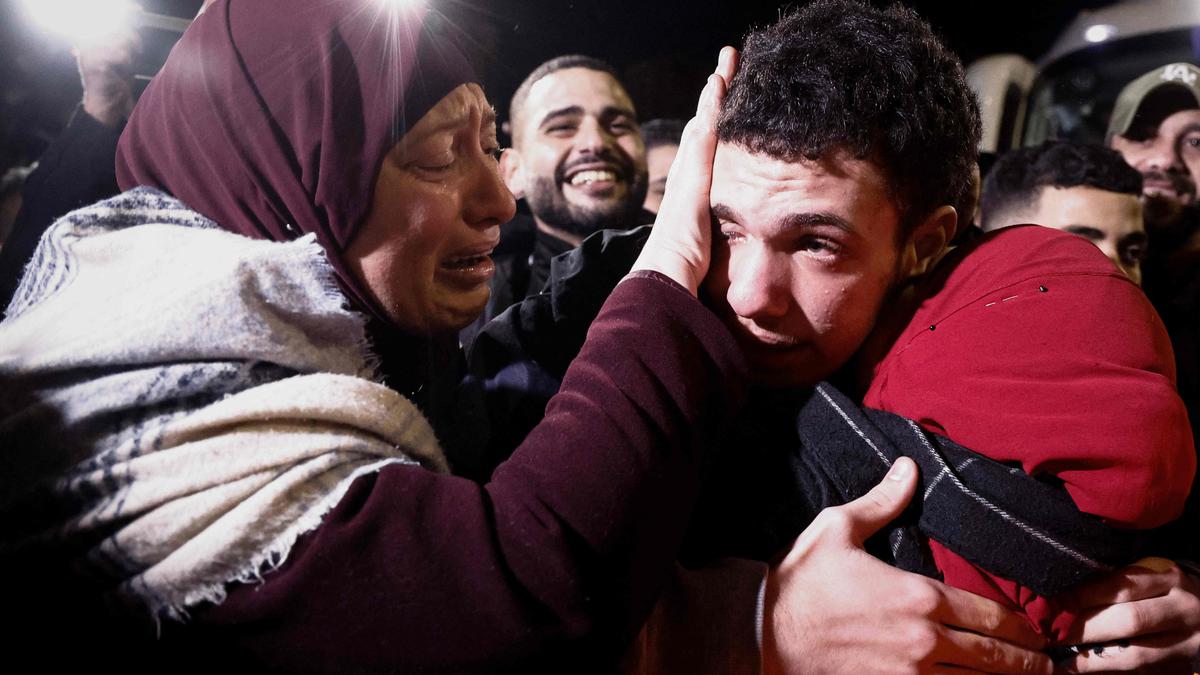 Israel-Hamas truce LIVE updates | Israel releases 30 prisoners after Hamas frees 12 hostages in extended truce deal