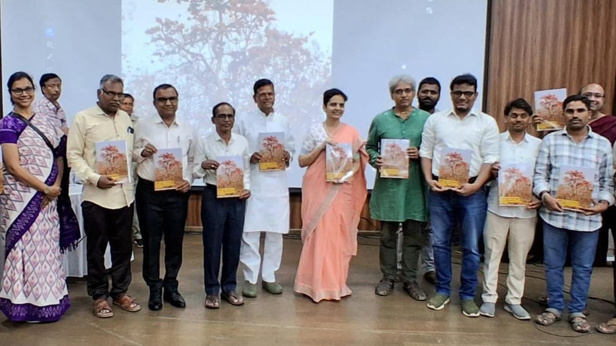Progressive ideology key to resolving people’s issues: Praja Vani in-charge G. Chinna Reddy Progressive ideology key to resolving people’s issues: Praja Vani in-charge G. Chinna Reddy