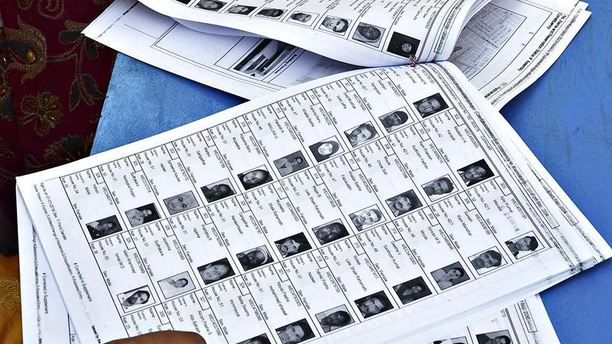BNP flags discrepancies in Bengaluru civic electoral rolls
