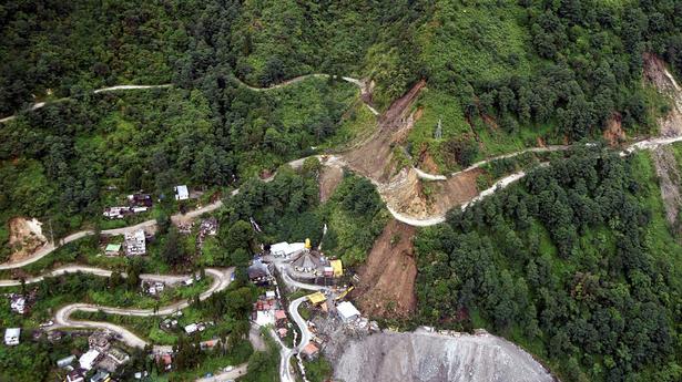 Indian Army rescues 74 stranded tourists in Sikkim