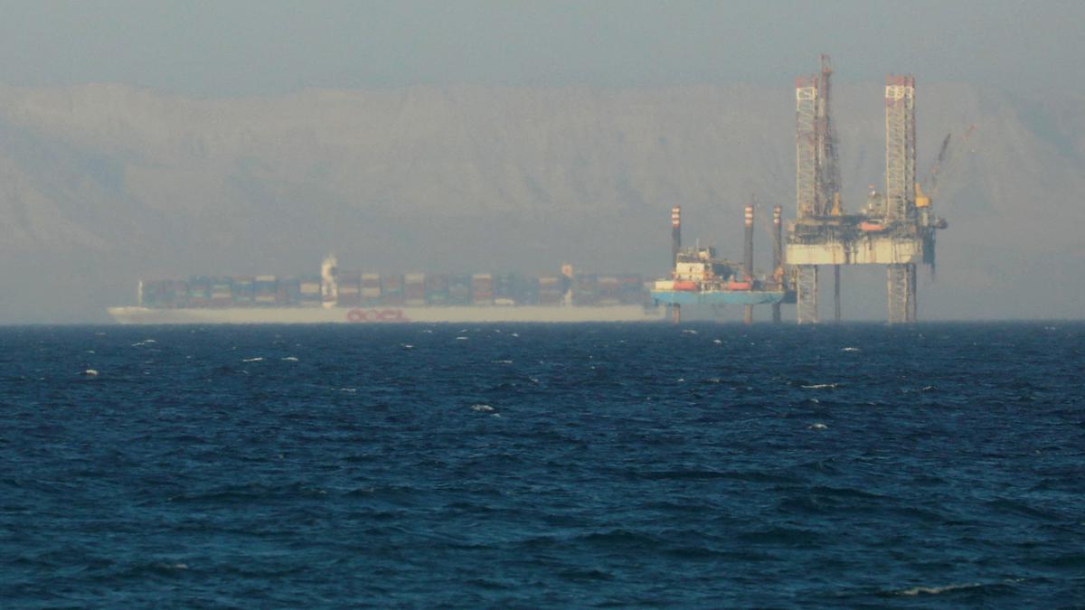 Red Sea worries cause spike in refined fuel prices, but the market will adjust