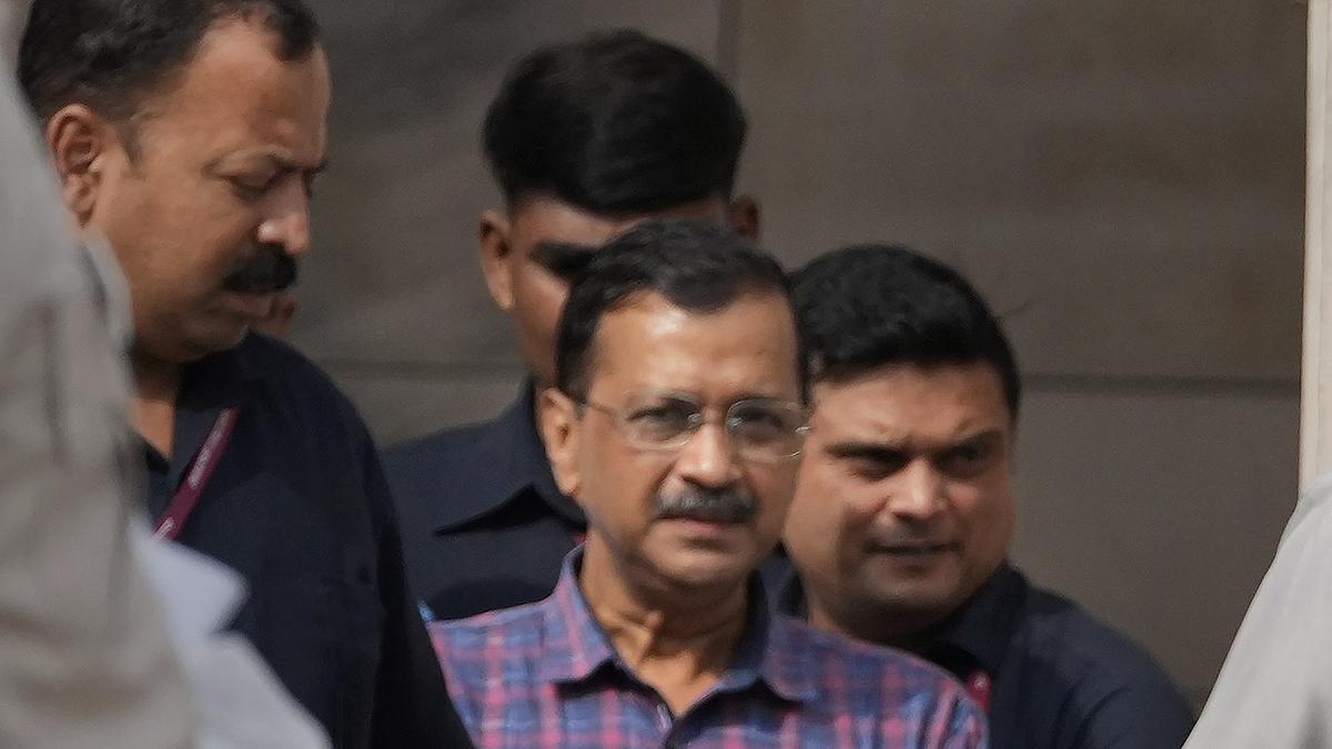 Attempt to disintegrate AAP before LS polls: Kejriwal’s lawyer in Delhi HC