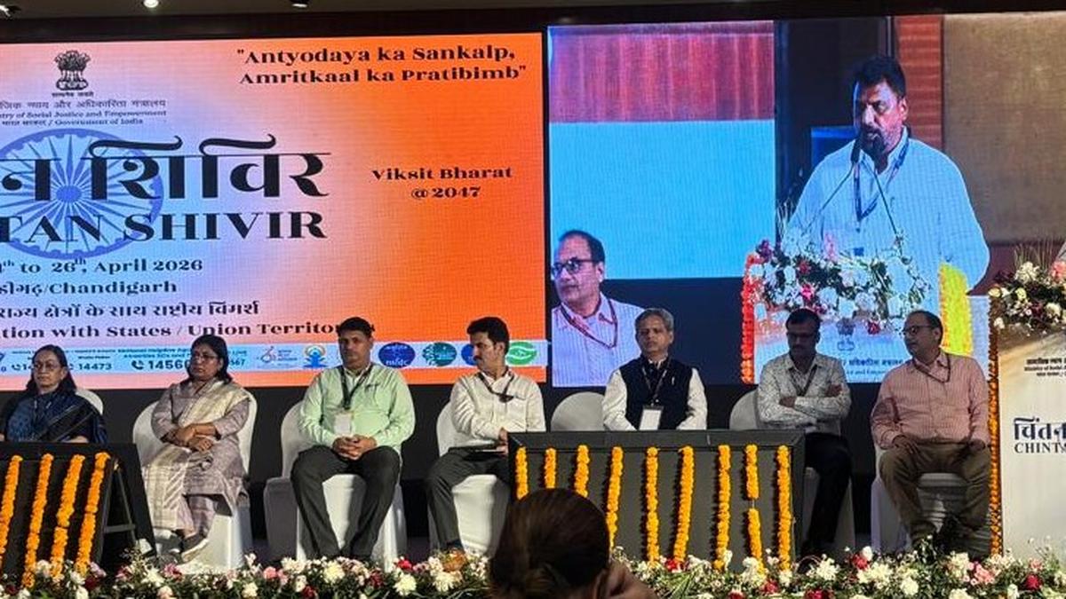 Telangana’s welfare model a national benchmark: Adluri Laxman Kumar