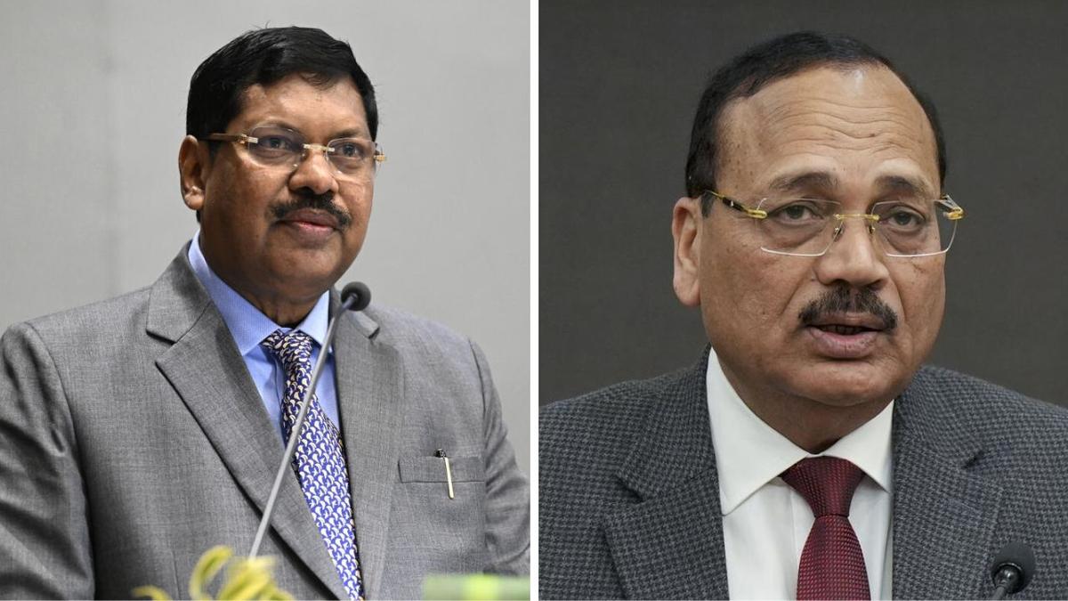 Government begins process to appoint new CJI; Justice Surya Kant next in line