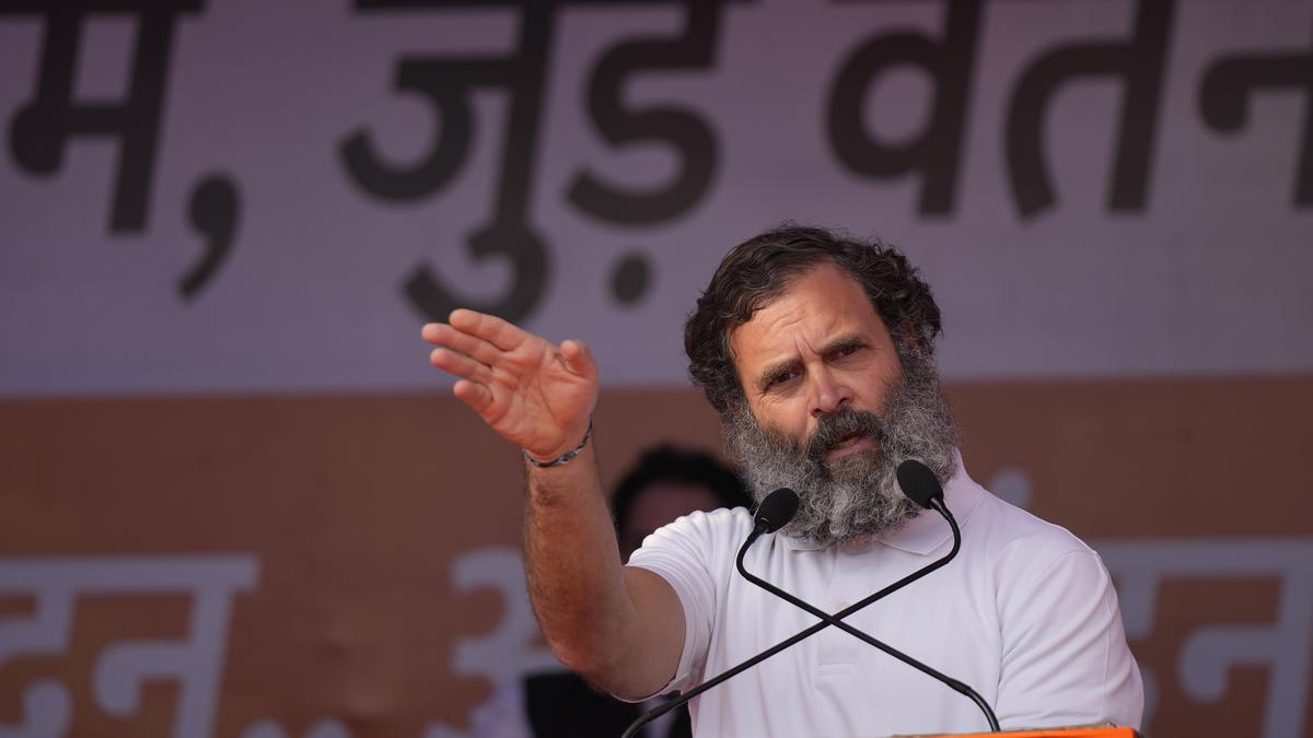 Rahul Gandhi may have to vacate bungalow unless he gets relief from higher court: official