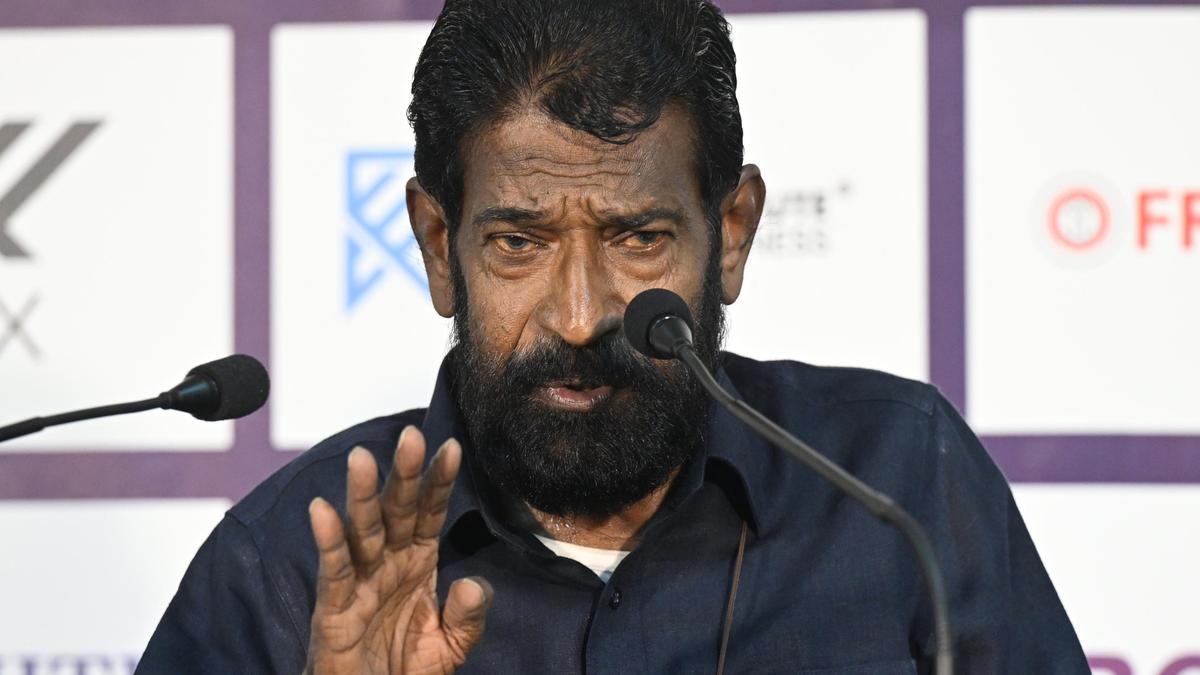 Chandran Pillai steps down as GCDA Chairperson