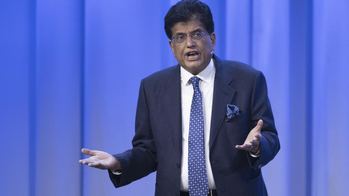 India’s goods, services exports may cross 0 billion this year: Piyush Goyal