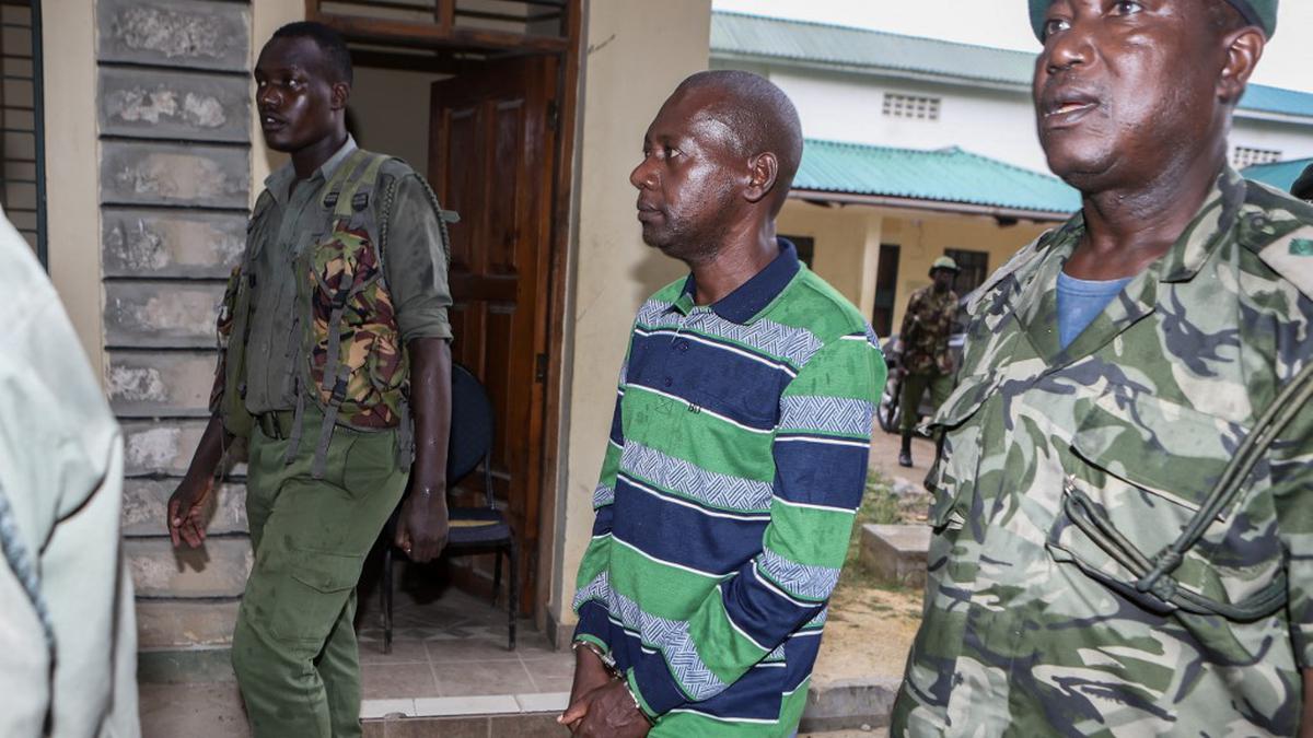 Cult Leader in Kenya Faces Charges of Child Torture and Cruelty