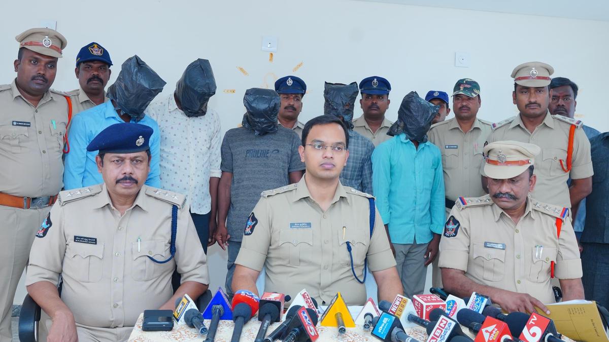 Lawyer killed over &lsquo;long-standing rivalry&rsquo;, five held in Annamayya district