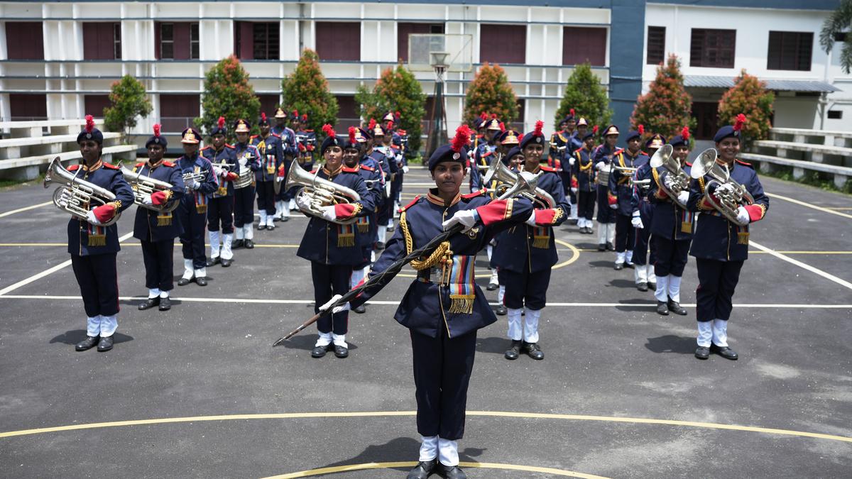 In a first, all-girls NCC music band from State selected for Republic Day parade
