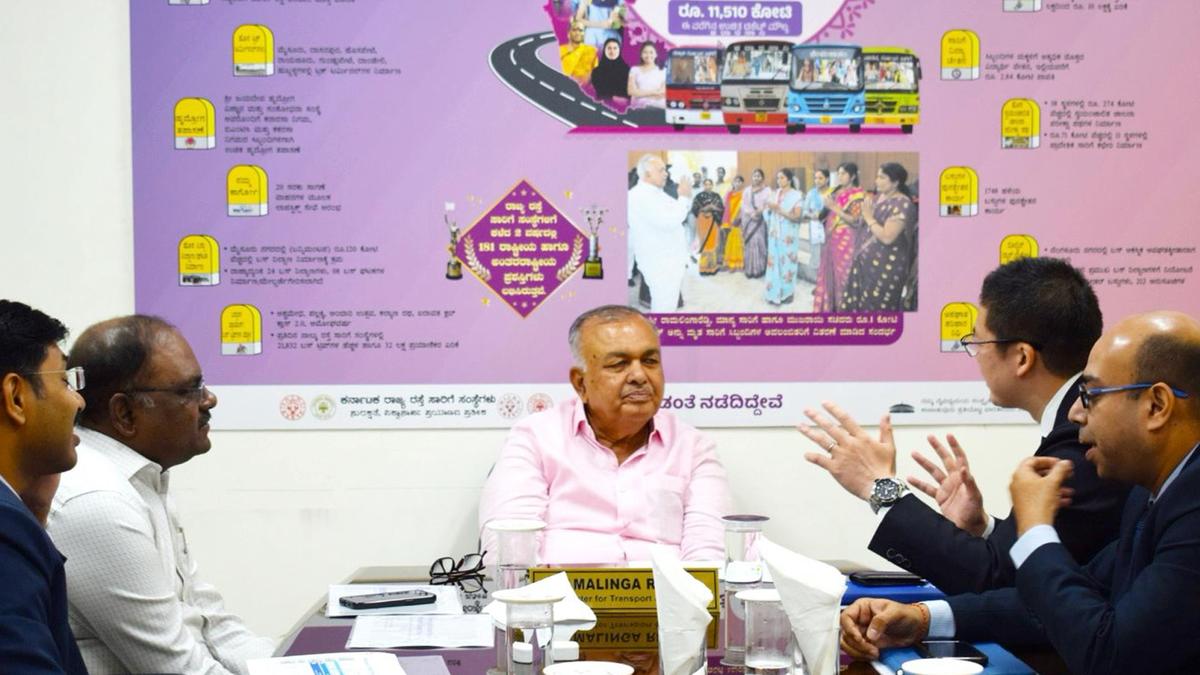 Karnataka Transport Department partners with JICA for digital transformation