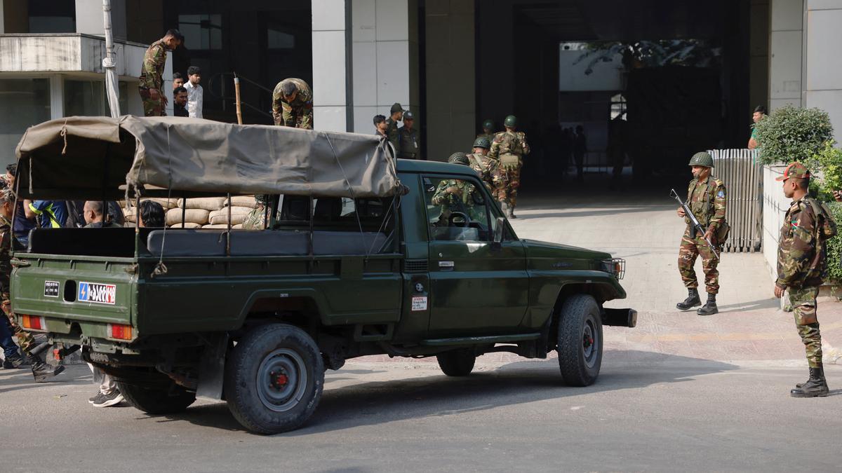 Bangladesh deploys Armed forces ahead of general election