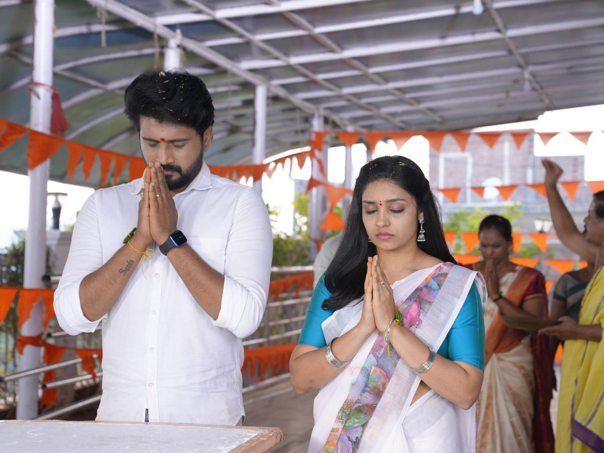 A still from Sravanthi