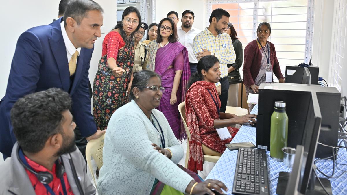 Contact information of election observers in The Nilgiris released for poll-related complaints