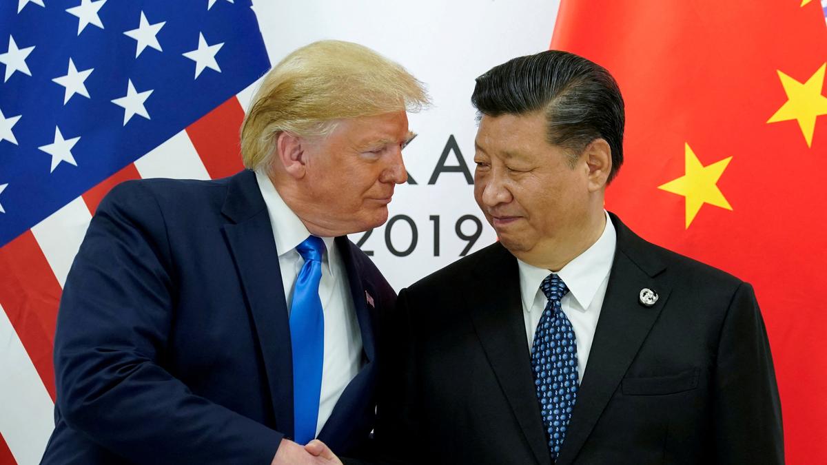 China backs Trump's Ukraine peace bid at G20 as U.S. allies rally behind Zelenskyy